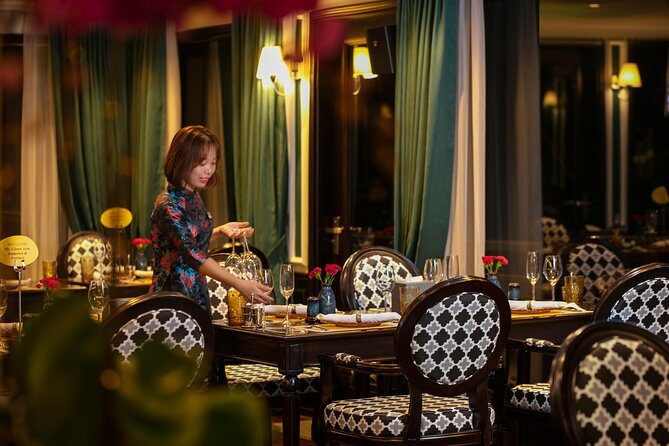 2Days-1Night Halong Bay Luxury Genesis Regal Cruises - Practical Tips for Booking