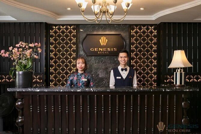 2Days-1Night Halong Bay Luxury Genesis Regal Cruises - Who Is This Tour Perfect For?