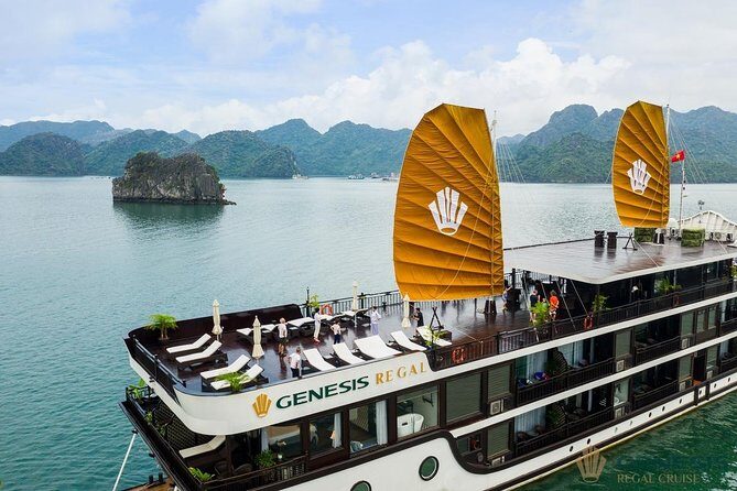 2Days-1Night Halong Bay Luxury Genesis Regal Cruises - FAQ