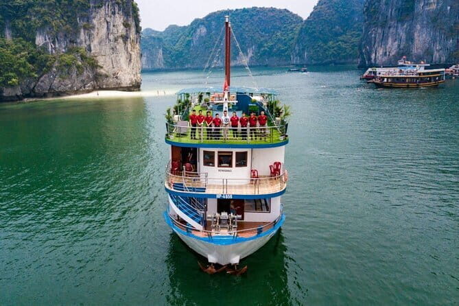2Days 1Night in Lan Ha Bay Cruise and Ha Long Bay Kayaking - Key Points