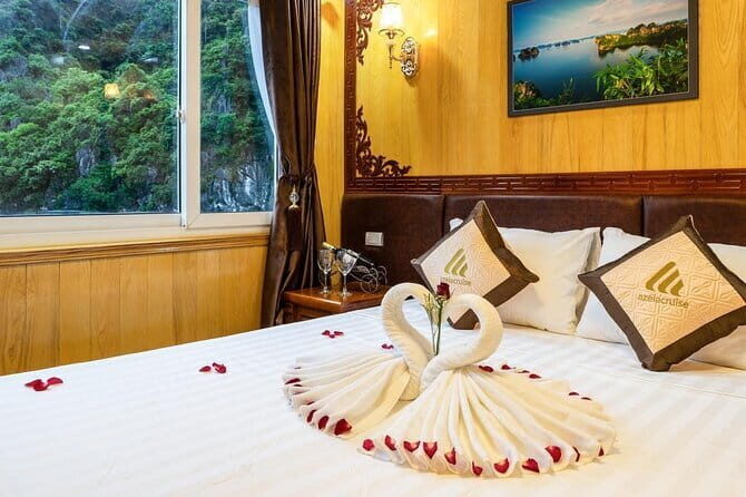 2Days 1Night in Lan Ha Bay Cruise and Ha Long Bay Kayaking - Exploring Vietnam’s Water Wonderland: A Detailed Review