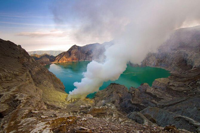 2Days - Bromo Sunrise Ijen Adventure via Malang - Frequently Asked Questions