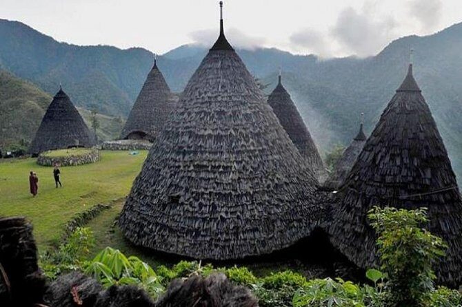 2Days - Cultural Tour to Wae Rebo Village - Key Points