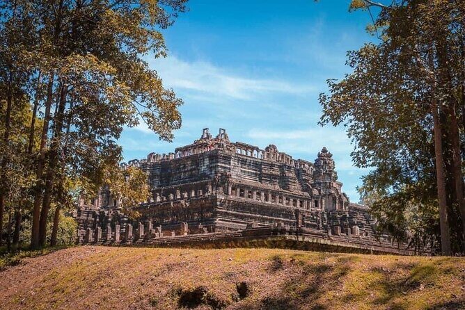 2days Explore Angkor wat Small Tour & Big Tour + Banteay Srei (Private tour) - A Deep Dive Into the 2-Day Angkor Experience
