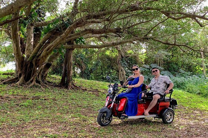 2h 3-seater electric trike rental (Ishigaki, Okinawa) - FAQ