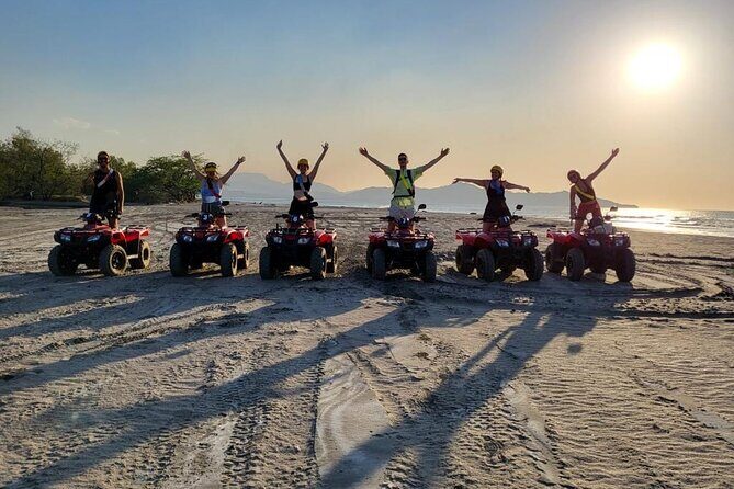2h ATV Beach & Dirt Trails Adventure Tour - Who Should Consider This Tour?