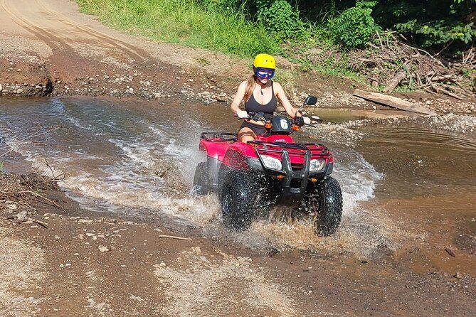 2h ATV Beach & Dirt Trails Adventure Tour - Discover the 2-Hour ATV Beach & Dirt Trails Adventure in Playa Flamingo, Costa Rica