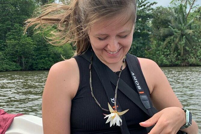 2h Bentota River Safari from Hotels in Ahungalla/Bentota/Induruwa - Exploring the Bentota River: A Peaceful Journey into Nature