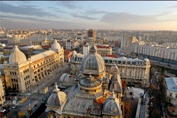 2h Bucharest Private Tour by Car - An In-Depth Look at the 2-Hour Bucharest Private Tour