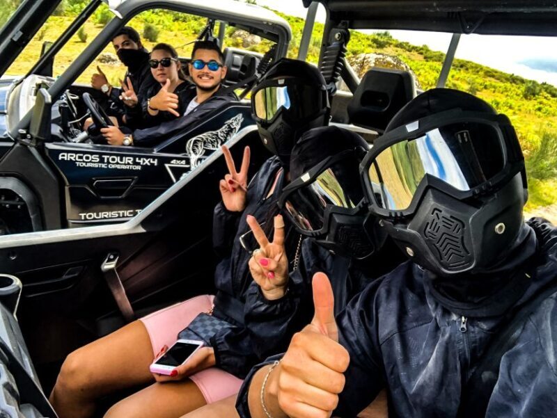 2h Buggy Tour  Arcos de Valdevez  Peneda Gerês - FAQs