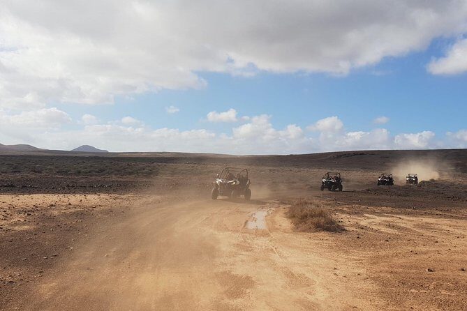 2h Buggy Tour guided by the north of Lanzarote - Exploring Lanzarote on a 2.5-Hour Buggy Ride