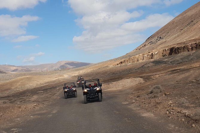 2h Buggy Tour guided by the north of Lanzarote - Who Should Consider This Tour?