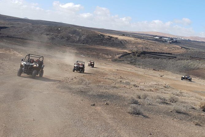 2h Buggy Tour guided by the north of Lanzarote - The Sum Up