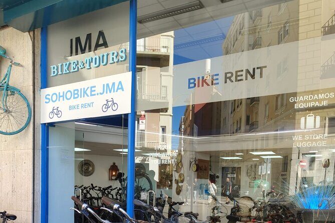 2h E-bike tours+1day extra in Malaga - Exploring Malaga with Soho Bike Málaga: A Practical Guide