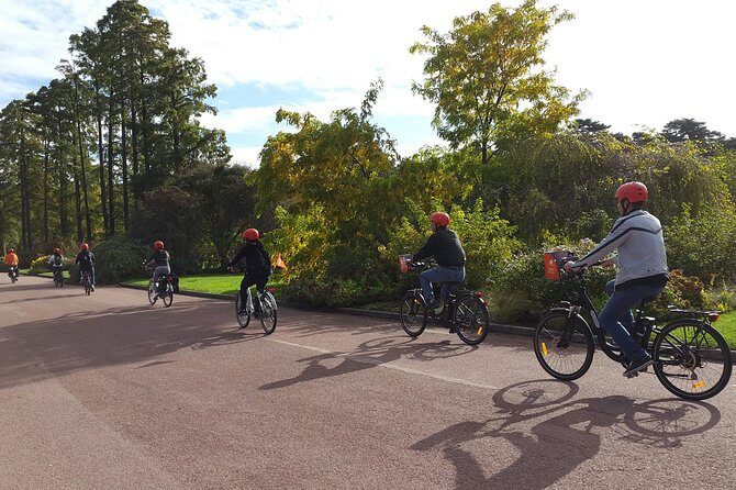 2h - Electric Bike Tour of Lyon with a Local Guide - Key Points