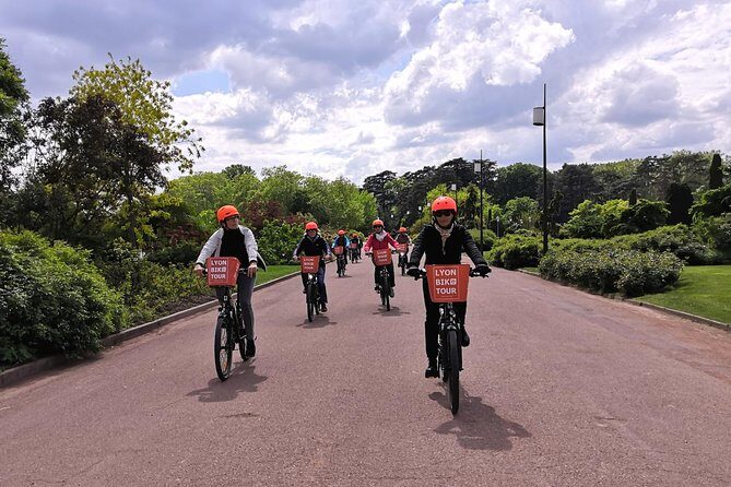 2h - Electric Bike Tour of Lyon with a Local Guide - The Practicalities: What to Expect