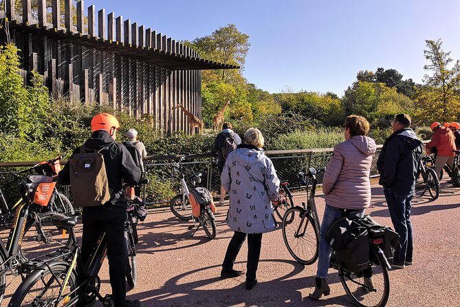2h - Electric Bike Tour of Lyon with a Local Guide - Authentic Experiences From the Tour