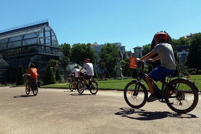 2h - Electric Bike Tour of Lyon with a Local Guide - Who Should Book This Tour?