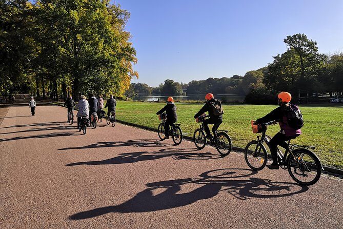 2h - Electric Bike Tour of Lyon with a Local Guide - Final Thoughts