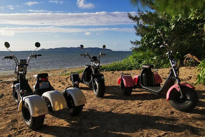 2h Electric Trike Rental in Okinawa Ishigaki - Key Points