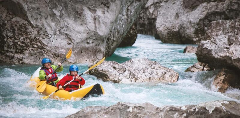 2h fr Vienna Alpine river "Double Ducky" whitewater kayaking - FAQ