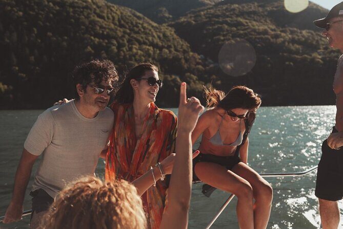 2H Hour Private Cruise on Lake Como by Motorboat 6 PAX - A Closer Look at the 2-Hour Private Lake Como Motorboat Tour