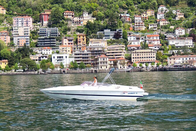 2h Lake Como: Luxury Private Boat Tour - Exploring Lake Como on a Private Boat