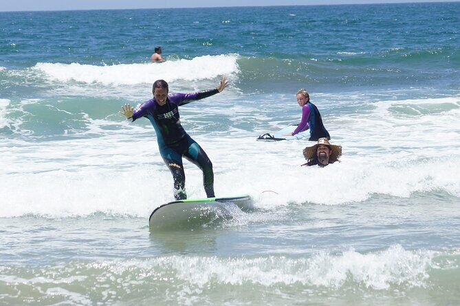 2h of Private Surf Lesson for Beginners in Santa Monica - An In-Depth Look at Your Santa Monica Surf Lesson