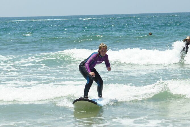 2h of Private Surf Lesson for Beginners in Santa Monica - Frequently Asked Questions
