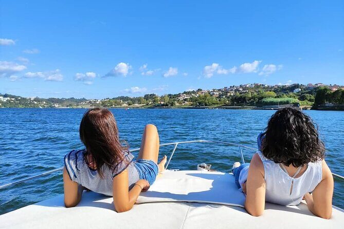 2h Private Boat Trip for two with Tasting in Porto - Discovering Porto from the Water: A Detailed Look