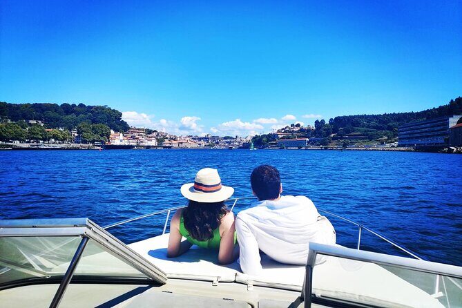 2h Private Boat Trip for two with Tasting in Porto - FAQ