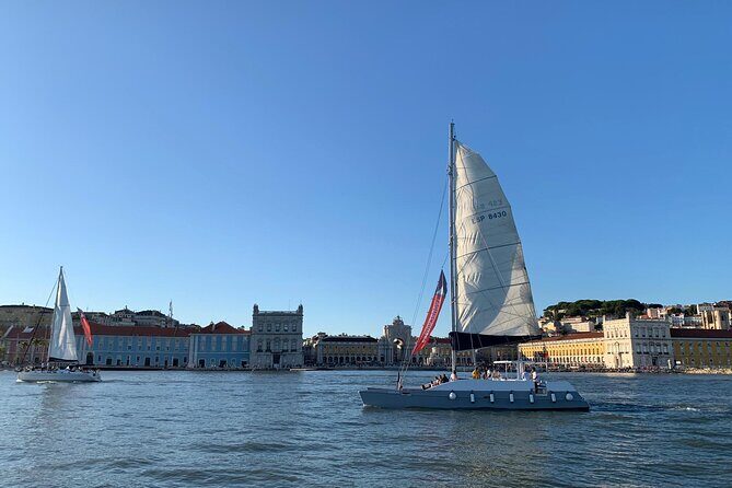 2H Private Sailing Catamaran "Vertigo" Tour in Lisbon up to 18pax - Authenticity & Reviews