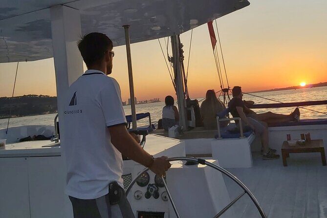 2H Private Sailing Catamaran "Vertigo" Tour in Lisbon up to 18pax - Final Thoughts