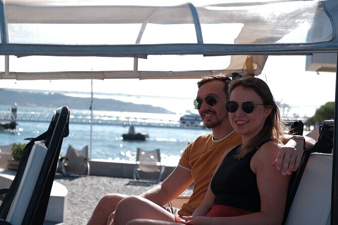 2H - Private Tour in Lisbon by Tuk-Tuk (Fluent French) - An In-Depth Look at the Lisbon Tuk-Tuk Experience