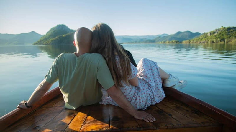 2h ROMANTIC SUNSET TOUR - A Deep Dive into the 2-Hour Romantic Sunset Tour