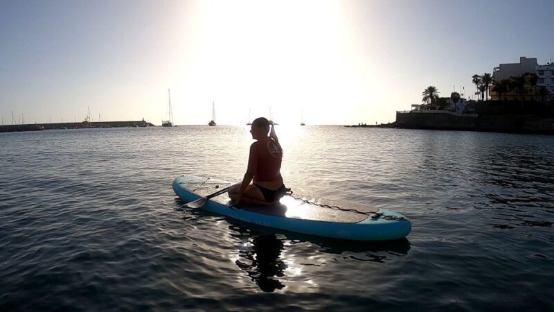 2h Sunset Paddle Board Session in Gran Canaria - FAQ