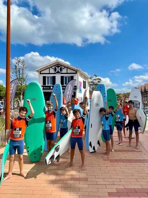 2H Surf or Bodyboard lessons at Lacanau Océan - Surf or Bodyboard Lessons at Lacanau Ocean: A Practical Guide for Beginners and Beyond