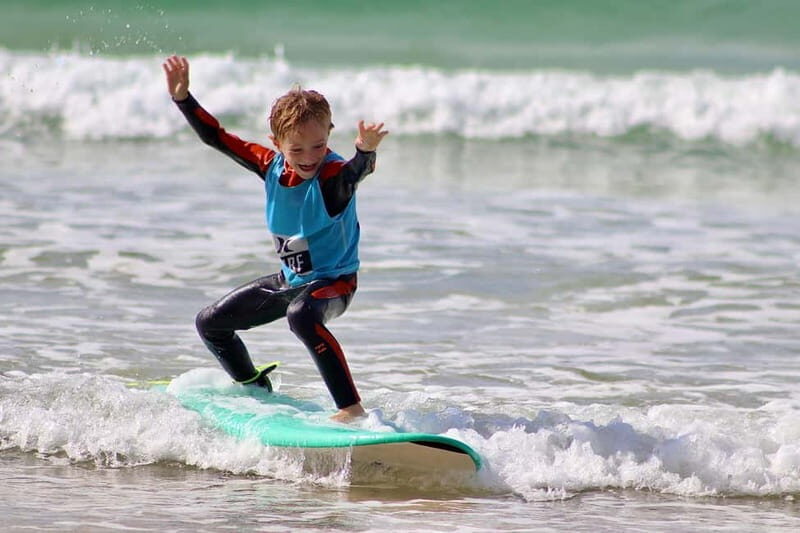 2H Surf or Bodyboard lessons at Lacanau Océan - The Equipment and Facilities