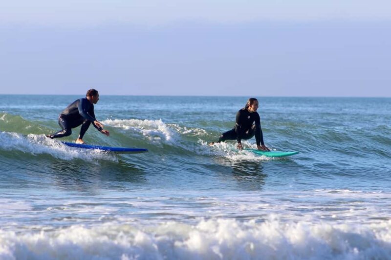 2H Surf or Bodyboard lessons at Lacanau Océan - Who Should Consider This Tour?