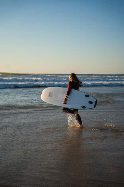 2H Surf or Bodyboard lessons at Lacanau Océan - FAQ