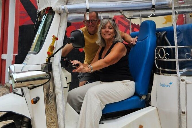 2H Tuk Tuk Tour Central Lisbon - An In-Depth Look at the Tour Experience