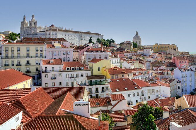 2h Tuk-Tuk Tour: Up and Down the Lisbon Hills - The Sum Up