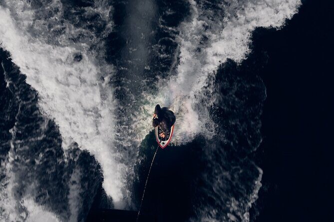 2H Wakeboard and Wakesurf on Lake Como with Mastercraft Boat - Who Will Love This Experience?