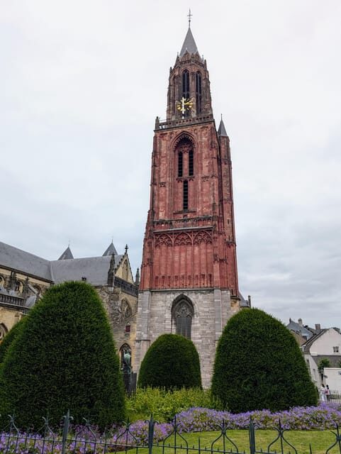 2H Walking Tour Maastricht - Who Should Consider This Tour?