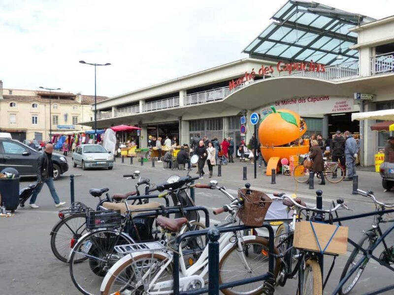 2h Walking tour of the "Ugly" Bordeaux - Key Points