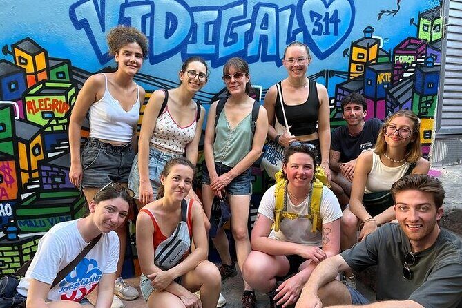 2h30 circuit in the Vidigal Favela - A Closer Look at the Itinerary and Experience