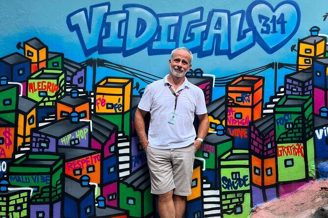 2h30 circuit in the Vidigal Favela - Frequently Asked Questions