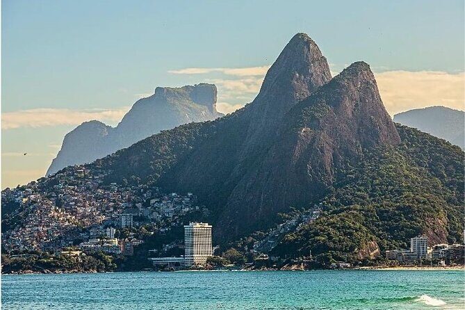 2h30 circuit in the Vidigal Favela - Final Thoughts