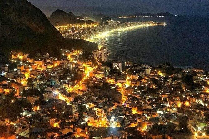 2h30 circuit in the Vidigal Favela - FAQs