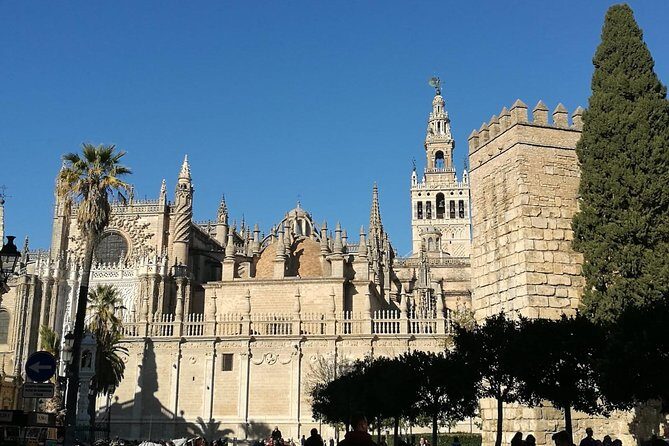 2h30 Private Walking Tour of Seville with Local Guide - FAQ